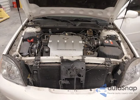 2005 Cadillac Deville Standard from USA, damaged, VIN 1G6KD54Y45U196652